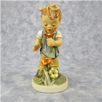 THE FLORIST First Issue Figurine (Hummel 349/0, TMK)