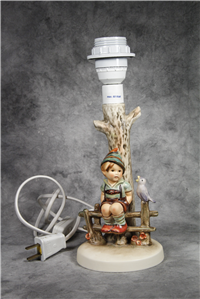 WAYSIDE HARMONY Table Lamp w/ Shade (Hummel 224/I, TMK)