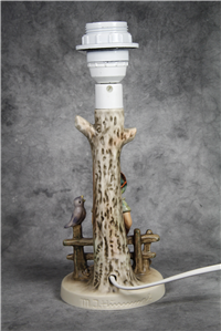 WAYSIDE HARMONY Table Lamp w/ Shade (Hummel 224/I, TMK)