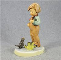 BIRD WATCHER Figurine (Hummel 300, TMK)