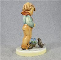 BIRD WATCHER Figurine (Hummel 300, TMK)