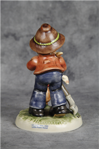 MILLENNIUM HARVEST 1999 Hummel 2085 TMK 8