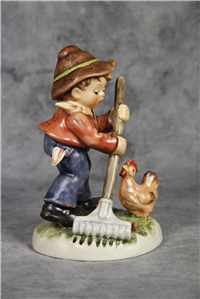 MILLENNIUM HARVEST 1999 Hummel 2085 TMK 8