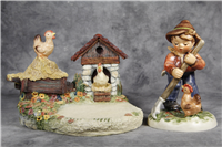 MILLENNIUM HARVEST 1999 Hummel 2085 TMK 8