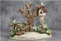 SPRINGTIME SPLENDOR 2004 Hummel 2218 TMK 8