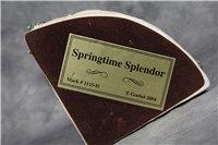 SPRINGTIME SPLENDOR 2004 Hummel 2218 TMK 8