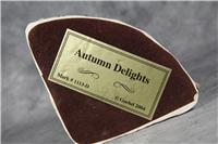 AUTUMN DELIGHTS 2004 Hummel 2220 TMK 8