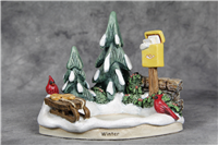 WINTER MAGIC 2004 Hummel 2221 TMK 8