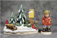 WINTER MAGIC 2004 Hummel 2221 TMK 8