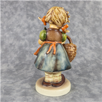 AUTUMN HARVEST 4-3/4 inch Figurine  (Hummel 355, TMK 5)