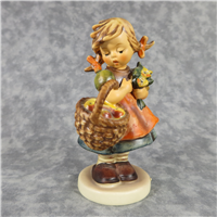 AUTUMN HARVEST 4-3/4 inch Figurine  (Hummel 355, TMK 5)