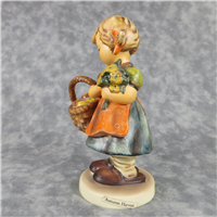 AUTUMN HARVEST 4-3/4 inch Figurine  (Hummel 355, TMK 5)