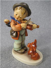 PUPPY LOVE Figurine (Hummel 1, TMK)