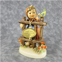 Final Issue SIGNS OF SPRING Figurine (Hummel 203/I, TMK)