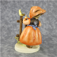 Final Issue SIGNS OF SPRING Figurine (Hummel 203/I, TMK)