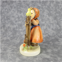 Final Issue SIGNS OF SPRING Figurine (Hummel 203/I, TMK)