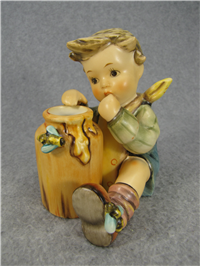 Exclusive Edition HONEY LOVER Figurine (Hummel 312/I, TMK)