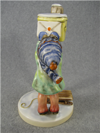 LETTER TO SANTA CLAUS Figurine (Hummel 340, TMK)