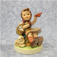 FAREWELL Final Issue Figurine (Hummel 65, TMK)