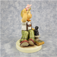 THE FINAL SCULPT Limited Edition SIGNED 8 Hummel 2180 TMK 8