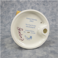 THE FINAL SCULPT Limited Edition SIGNED 8 Hummel 2180 TMK 8