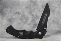SMITH & WESSON CK212 Homeland Security Sheep Foot Lockblade