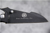 SMITH & WESSON CK212 Homeland Security Sheep Foot Lockblade