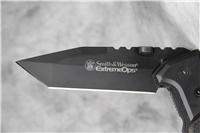 SMITH & WESSON CK46BT Bullseye Extreme Ops Knife