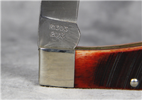 2013 REMINGTON UMC R1303 Limited Edition Bullet Lockback Trapper Knife