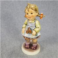 Exclusive Edition FLOWER GIRL Figurine (Hummel 548, TMK)
