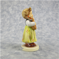 Exclusive Edition STRUM ALONG Figurine (Hummel 557, TMK)