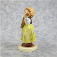 Exclusive Edition STRUM ALONG Figurine (Hummel 557, TMK)