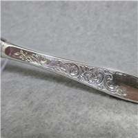 White Paisley Sterling 9" Dinner knife   (Gorham #1966) 