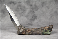 2014 CASE XX 18334 LT158L SS Camo Mako Lockback