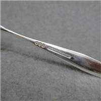 White Paisley Sterling 6-7/8" Table Spoon  (Gorham #1966) 