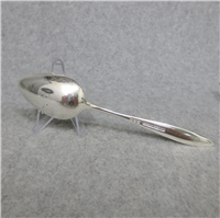 White Paisley Sterling 6-7/8" Table Spoon  (Gorham #1966) 