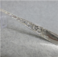 White Paisley Sterling 6-7/8" Table Spoon  (Gorham #1966) 