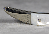 2014 Case 810096 SS Mother of Pearl Tiny Toothpick