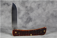 2014 Case 6137 CV Chestnut Bone Sod Buster Jr.