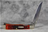 2013 CASE XX 07010 - 6154L CV Chestnut Bone TrapperLock