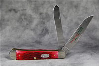 2014 CASE XX 25502 - 6254 SS Christmas Red Bone Trapper