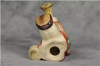 ANGEL, JOYOUS NEWS WITH TRUMPET Candleholder (Hummel 40, TMK)
