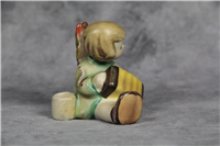 ANGEL WITH ACCORDION 2 Hummel 39 TMK 2