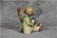 ANGEL WITH ACCORDION 2 Hummel 39 TMK 2
