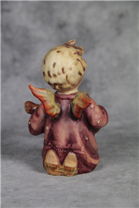 ANGEL SERENADE Figurine (Hummel 214D, TMK)