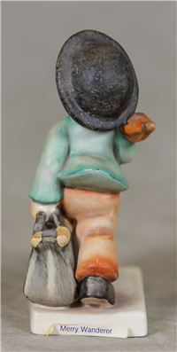 MERRY WANDERER Figurine (Hummel 11/0, TMK)