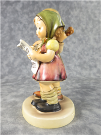 CLOSE HARMONY Figurine (Hummel 336, TMK)