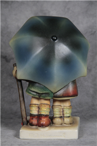 STORMY WEATHER Figurine (Hummel 71, TMK)