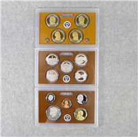 2011-s Proof Set  (14 coins)