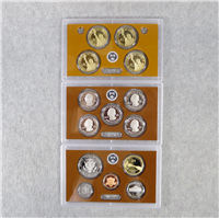 2011-s Proof Set  (14 coins)